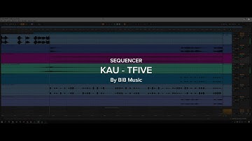 (SEQUENCER) KAU - T FIVE Cover by The 90