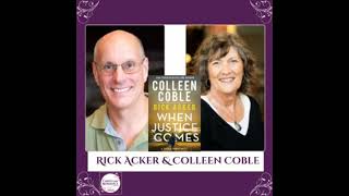 Celebrity Interview with Colleen Coble and Rick Acker: Forgiveness, Second Chances, and the Suspense Behind... Net Worth