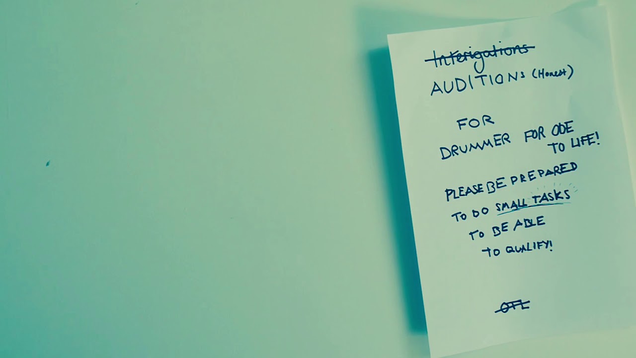 Caged- Ode To Life [OFFICIAL VIDEO]