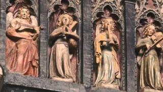 The Story Of Exeter Cathedral