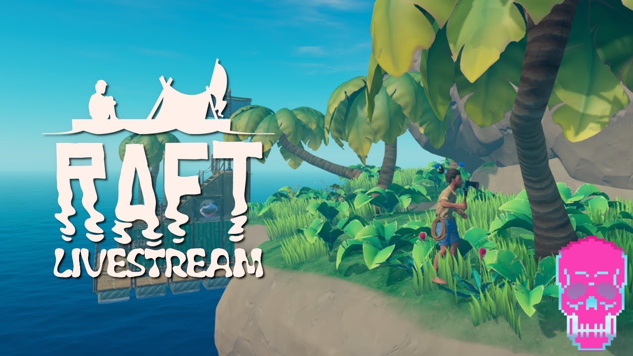 RAFT | #2 | Livestream - YouTube
