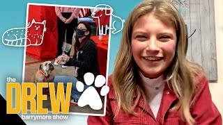 17-Year-Old Raises Over $2,000 to Buy Oxygen Masks for Pets