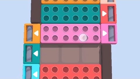 Screw Block Escape Level 1-10 Walkthrough Gameplay Android,iOS