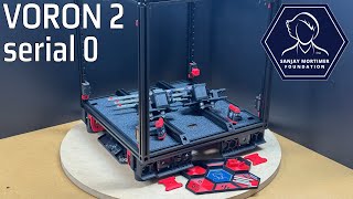 VORON 2, serial 0 - Part 2 @SteveBuilds