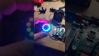 LED color ring