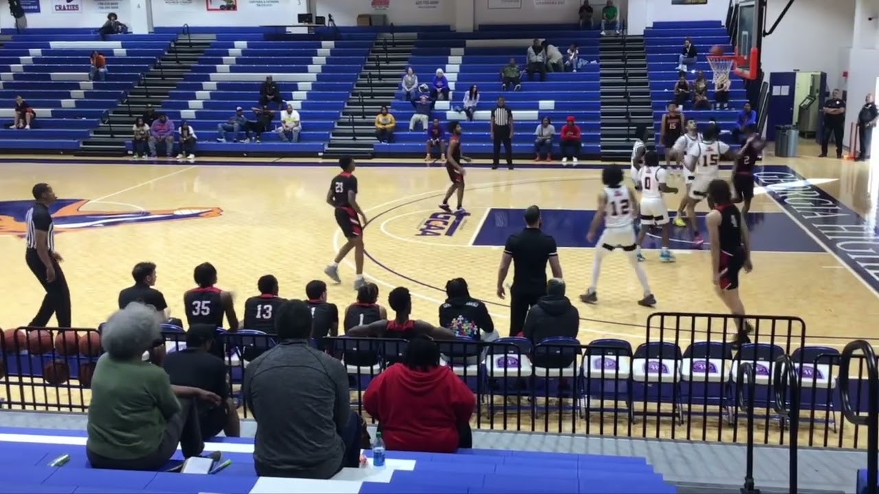 Jordan Maxwell 2022-23 highlight tape