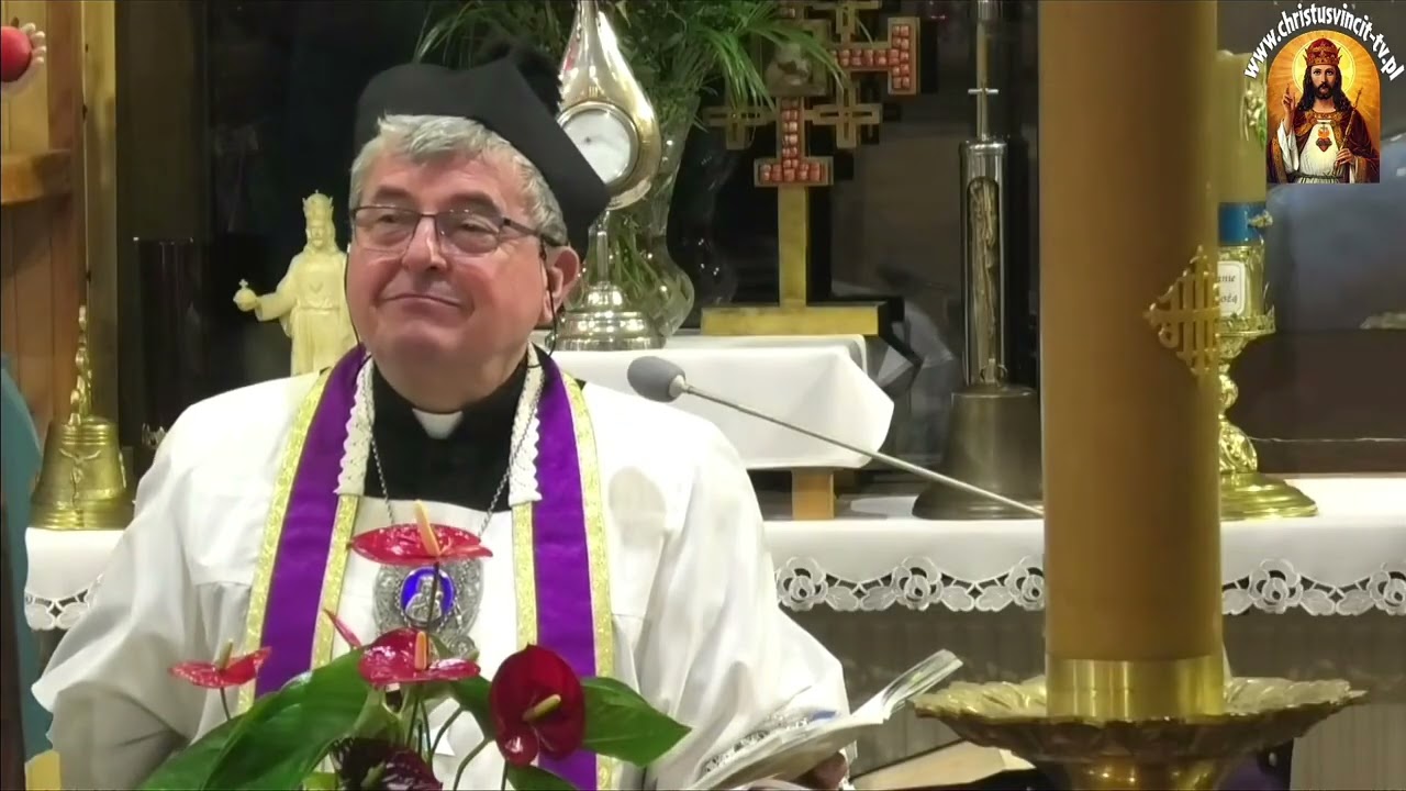 Kazanie - ks. P. Natanek 28.02.2026