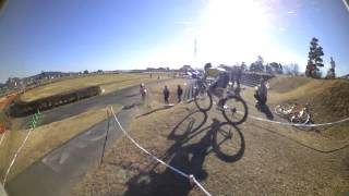 20141223 Shounan CX Kaisei C1 湘南クロス開成町 2段バームUCAN箭内坊主U1