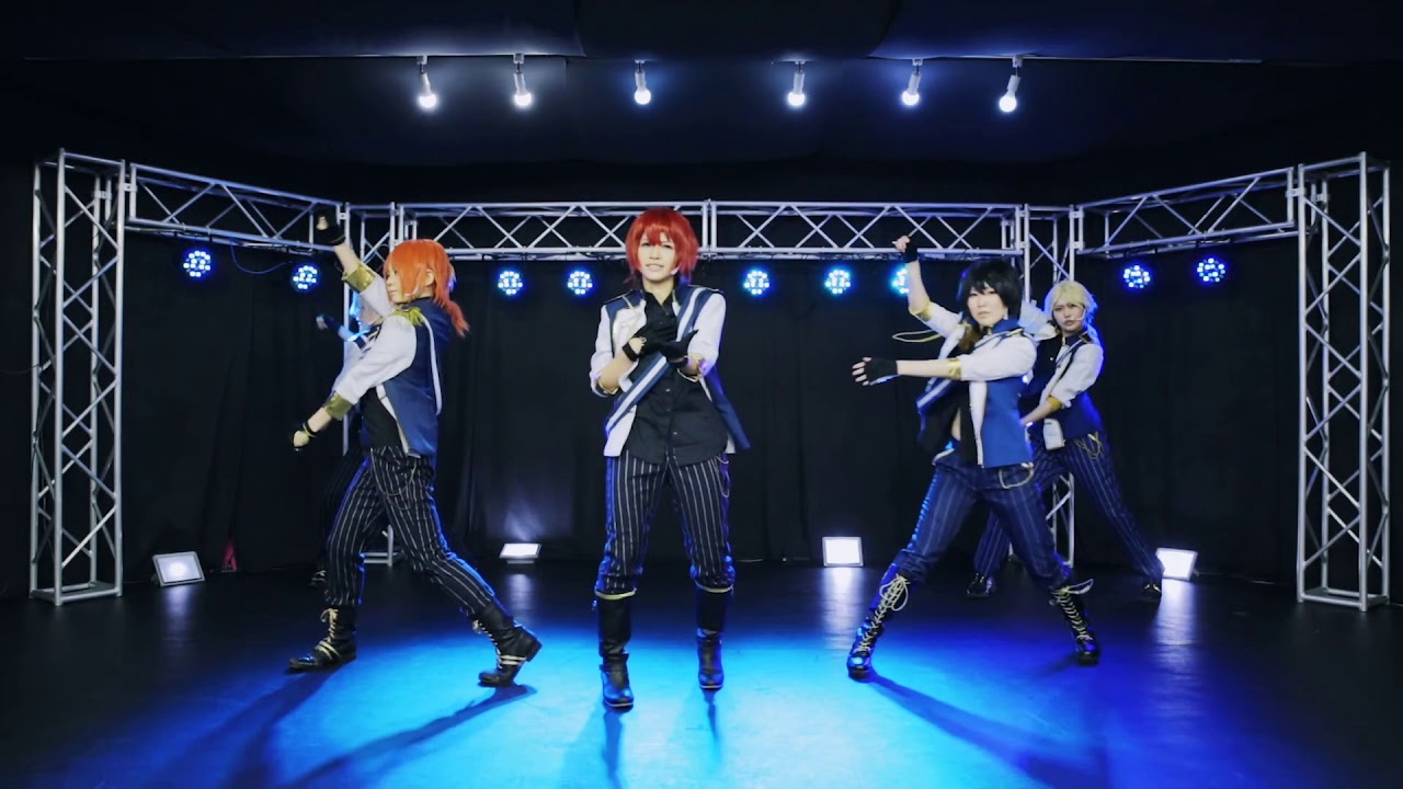 【あんスタ】Fight for judgeをコスプレで踊ってみた【Knights】