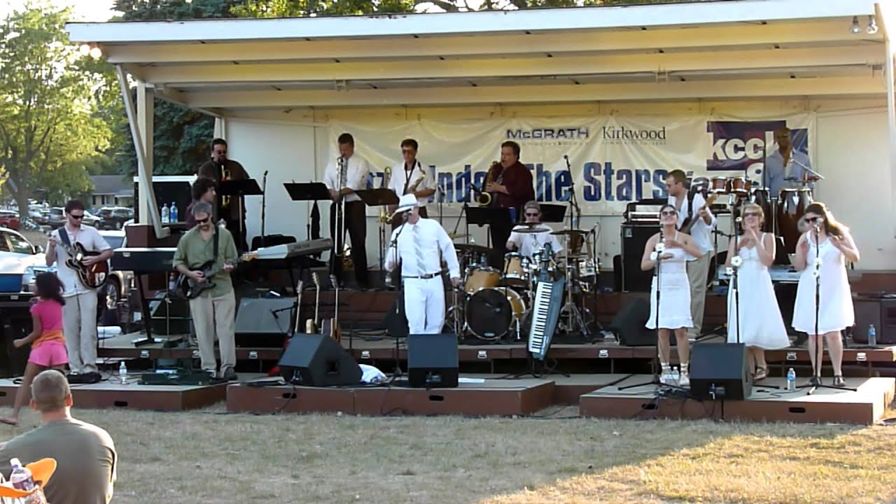 The Fez at Jazz Under the Stars: Aja