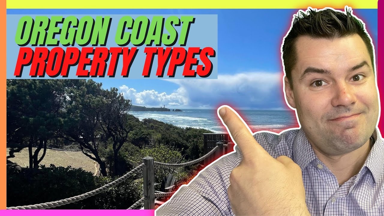 Find Your Perfect Oregon Coast Home YouTube