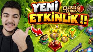 YENİ EKİPMAN PATLAMASI ETKİNLİĞİ !! - Clash Of Clans