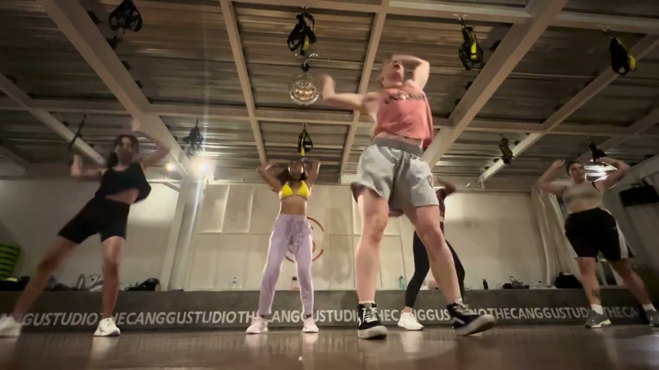 ShowGirl Energy Dance to Beyonce