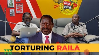 Ep 248 JAMES KHWATENGE part 3 THE NYAYO TORTURE CHAMBERS & NYATI HOUSE Iko Nini Podcast