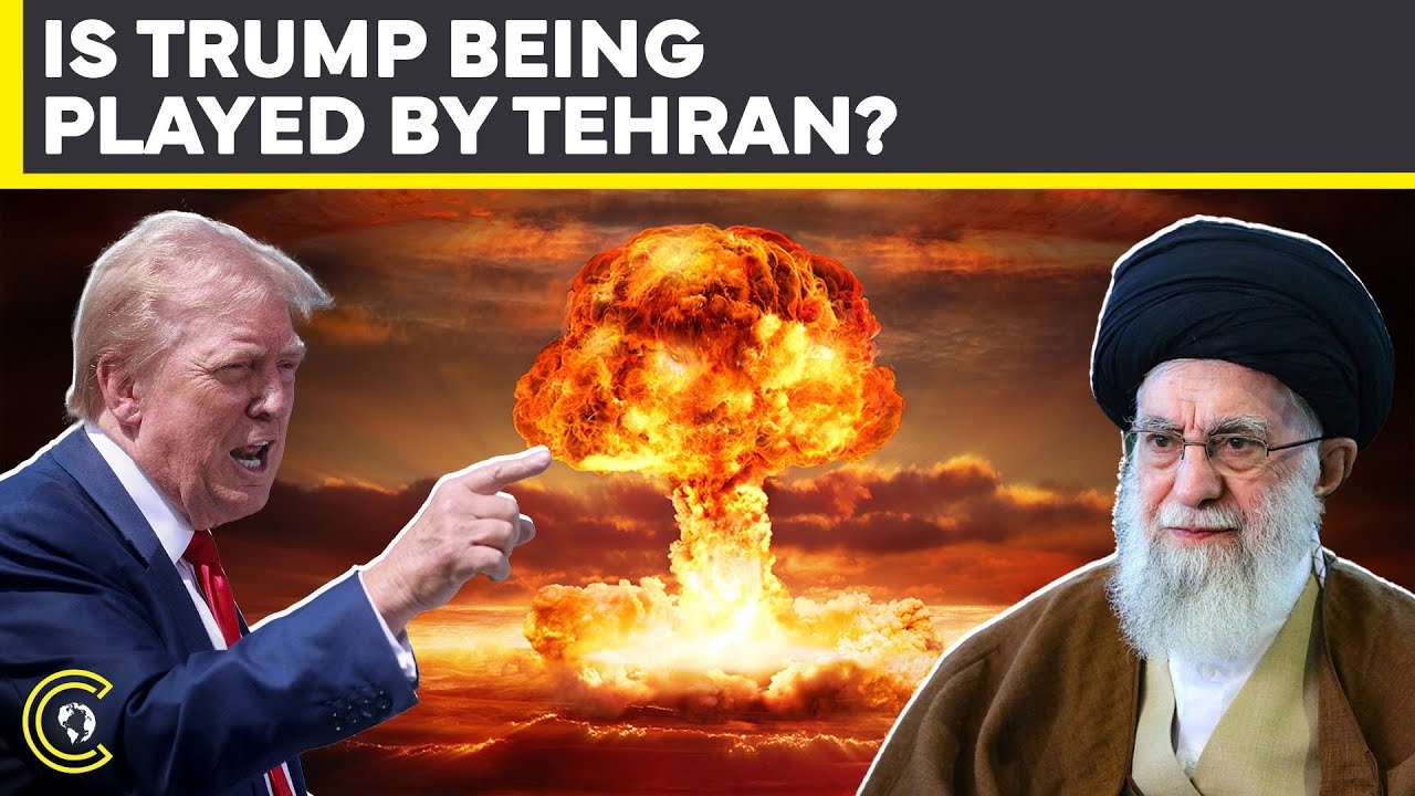 Trump Teases Iran Deal As IAEA Loads The Gun — Tehran Dares The West To Pull The Trigger | CLRCUT