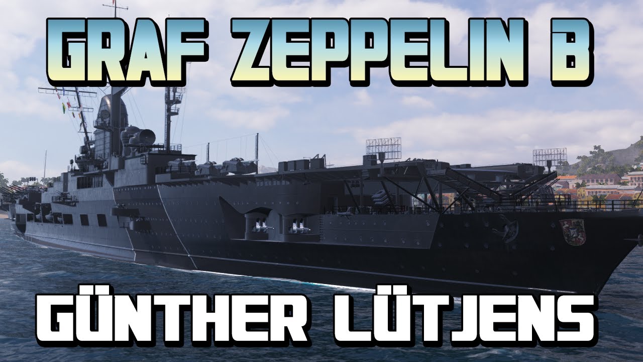 Graf Zeppelin: Come Closer