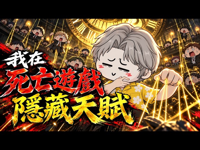 【沙雕動畫】兩場副本就觸發升階，常人要熬到第七本的資格。升階能解鎖第二職業與專屬道具，實力將飛躍提升。但神偷盯上我，各方勢力暗中觀察，必須隱藏潛力。兇險試煉將至，我能走到哪一步？