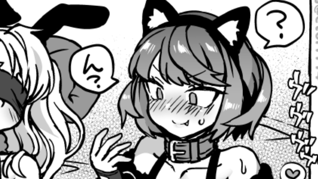 Drunk Femboys? | comic dub