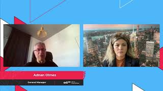 DevLive with Adnan Olmez - General Manager - AD/01, part of Ahold Delhaize | DevTalks Romania 2026