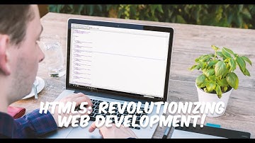 HTML5: Revolutionizing Web Development!