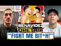 "Don't Make Excuses!" Jai Opetaia SENDS Warning To David Benavidez!