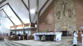 June 13, 2021 10 AM Mass * LIVESTREAM*