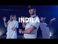 INDILA - "Dernière Danse" dance choreography | by Albert Sala.