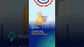 Cơ chế đồng thuận - Chìa khóa hoạt động của mạng lưới Blockchain
