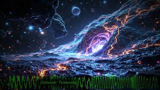 Interstellar Drift – Free Sci-Fi Ambient & Futuristic Electronic Music 🌿 Creative Commons