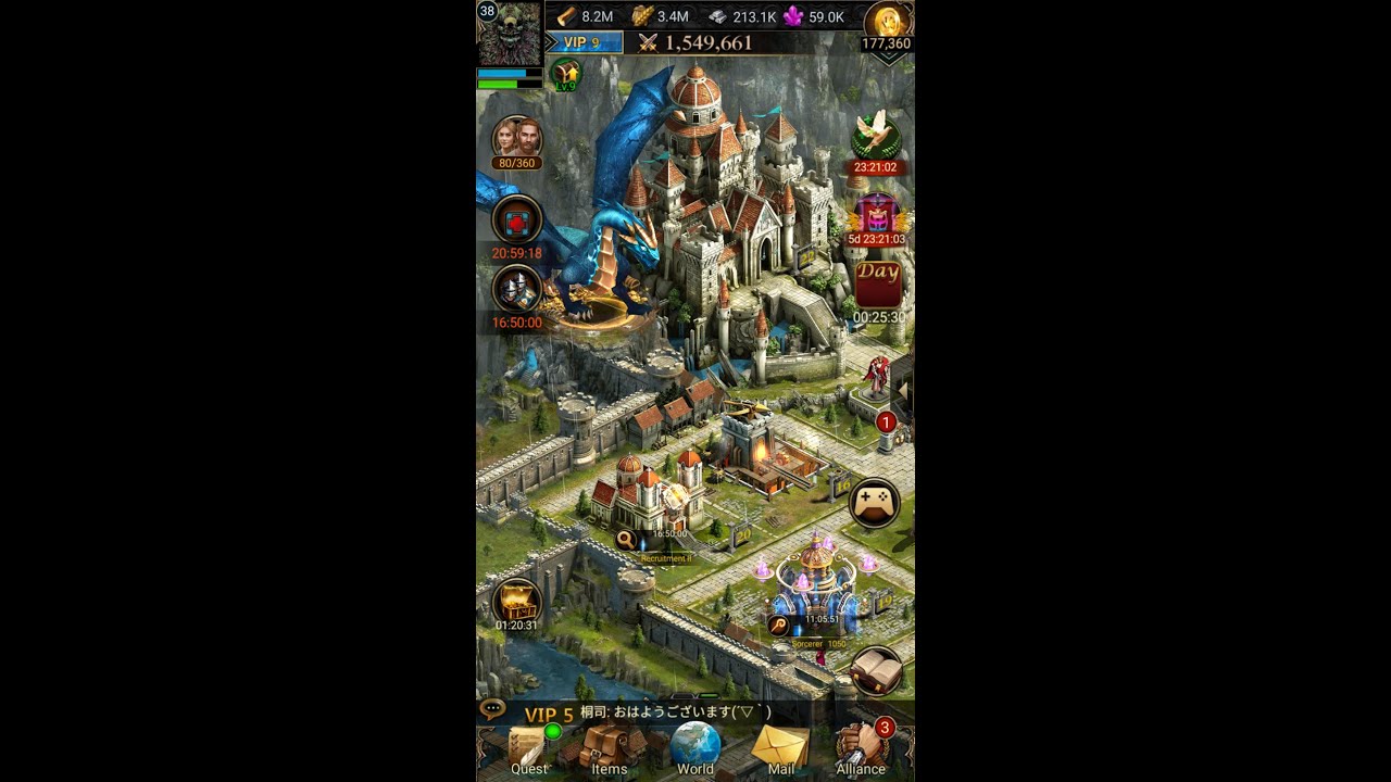 Patch 1.8.13 for Clash of Queens