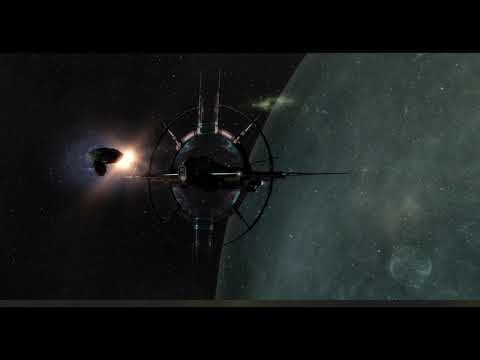 Gate camp highlights! EVE ONLINE!