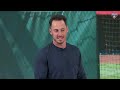 Brent Rooker Breaks Down His Hitting Mechanics and Approach