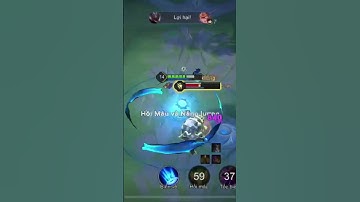 Cuộc gặp gỡ thân mật giữa Krizzix và Grakk. đôi bạn cùng Hút  #lienquanmobile #krizzix #cocdaica