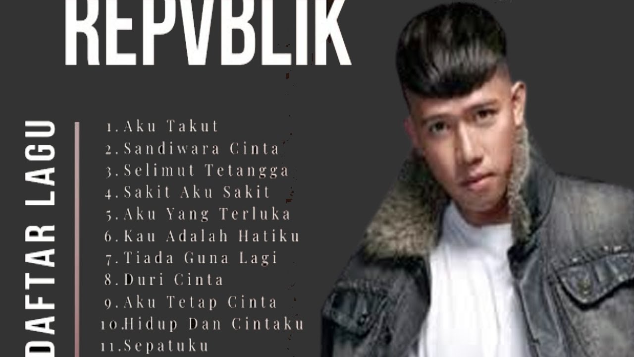 REPUBLIK FULL ALBUM NOSTALGIA VIRAL + LIRIK