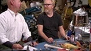 Fire vs. Ice Aftershow | MythBusters
