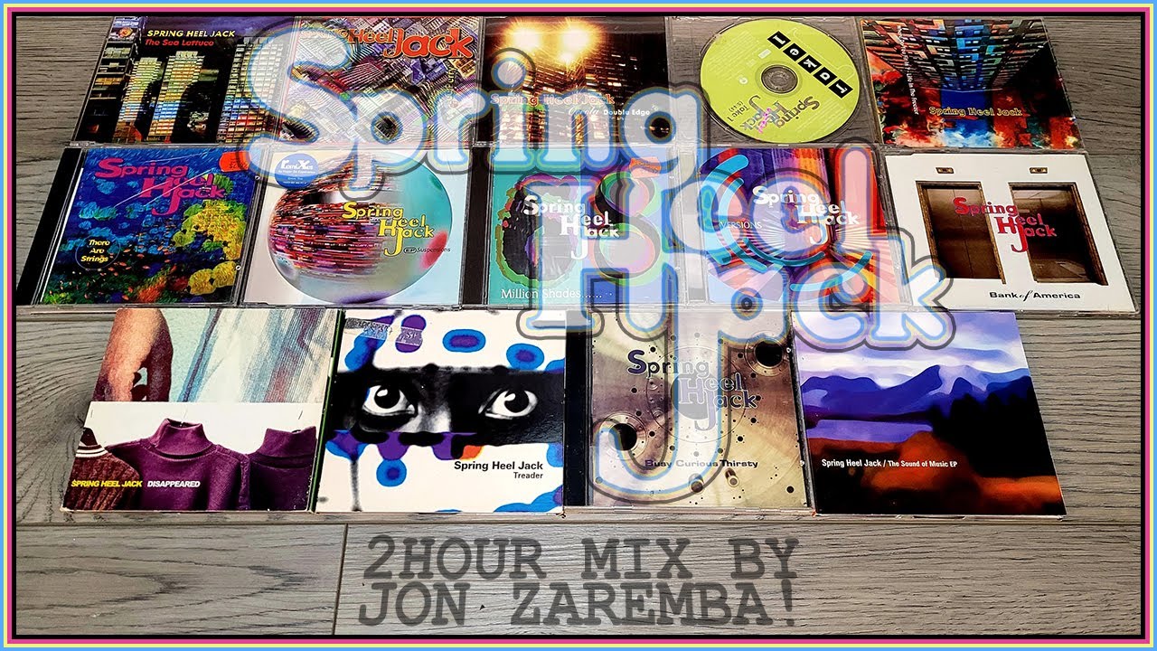 2-Hour SPRING HEEL JACK Mix By Jon Zaremba - YouTube