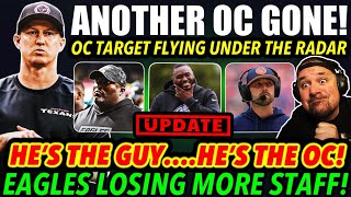 Eagles Let Another Oc Walkbut The Next Move Is The Most Underrated Candidate Losing Staff