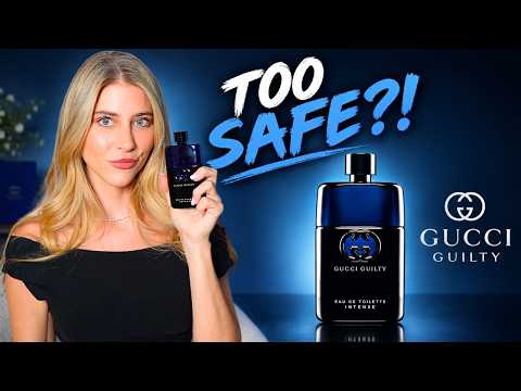 NEW Gucci Guilty EDT Intense: A Safe Blind Buy or Disappointment?