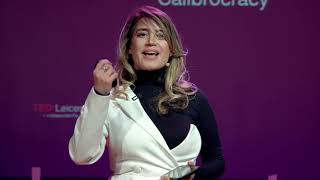 Capitalism is dead. Long live capitalism | Amber Ghaddar | TEDxLeicesterWomen