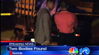 Norfolk Police Investigating Double Homicide After Two Men Found Dead ...