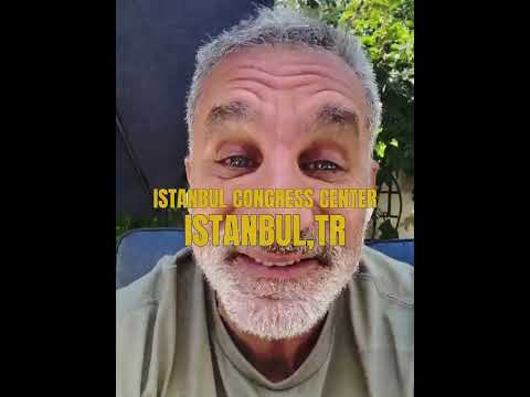 Istanbul, this is unprecedented.