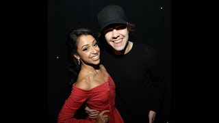 Liza Koshy And Dobrik Announced Their Breakup