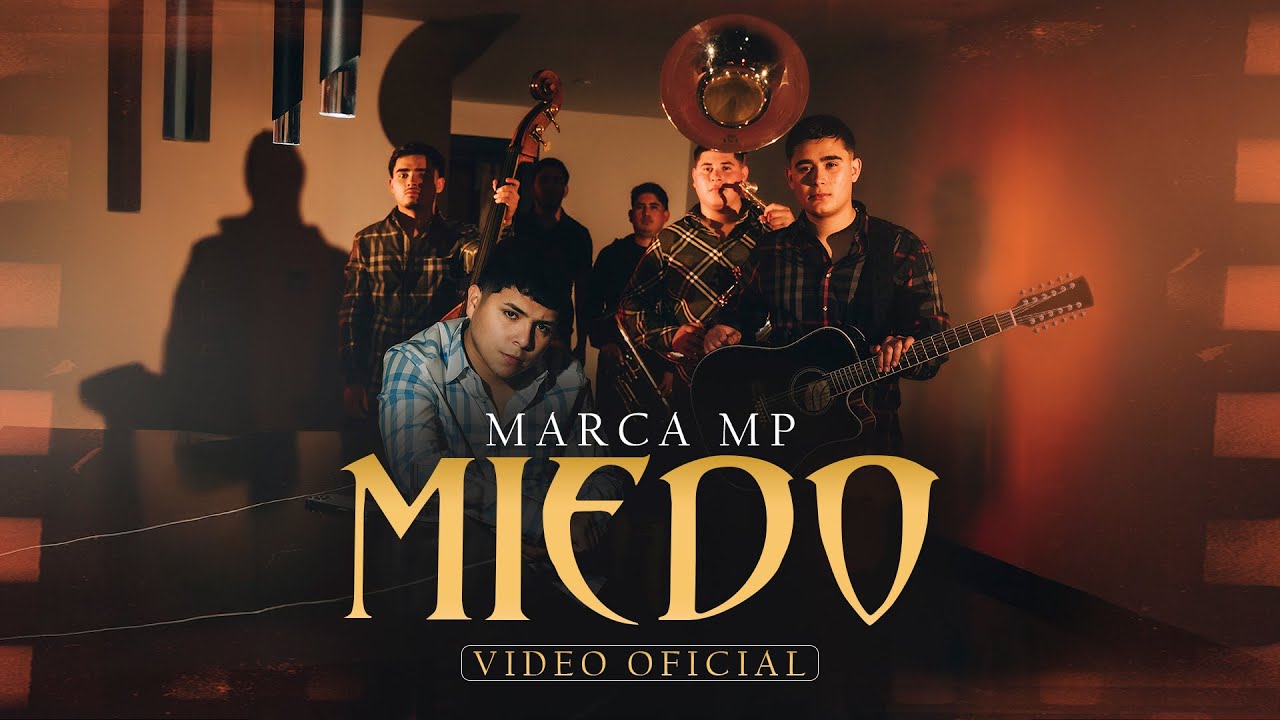 MARCA MP - MIEDO (OFFICIAL VIDEO)