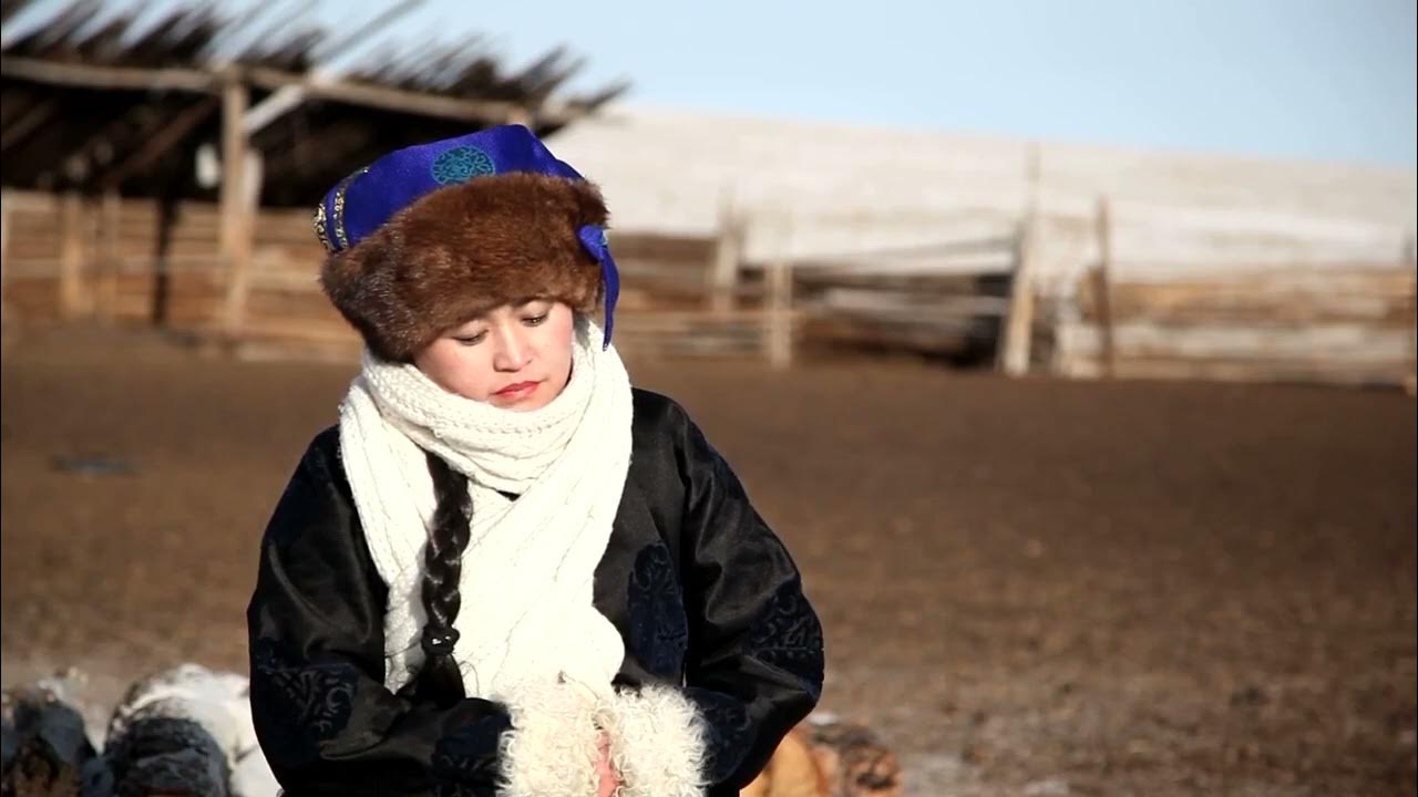 Минжийн хангай - YouTube