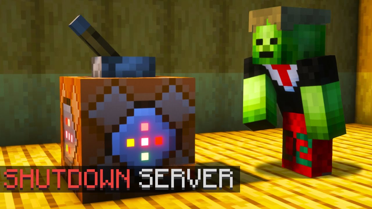 How We ENDED This Server on DAY 1 - YouTube
