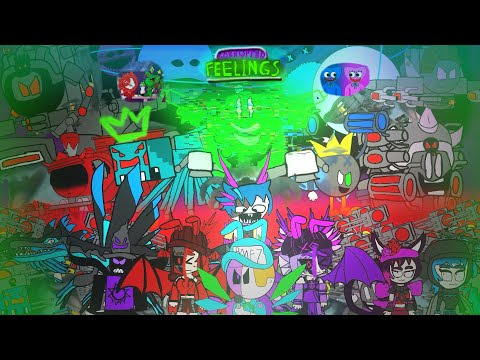 CORRUPTED FEELINGS: TRUE FORGOTTEN SAGA