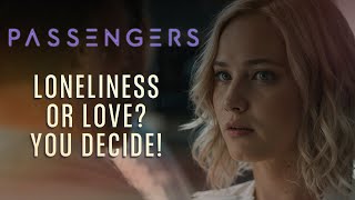 Passengers (2016) - A Space Journey You’ll Never Forget
