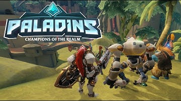 Paladins - How to increase your FPS + performances