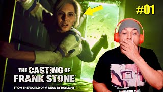HOW MANY CHARACTERS WILL SURVIVE WITH ME PLAYING!? [The Casting of Frank Stone] [01]
