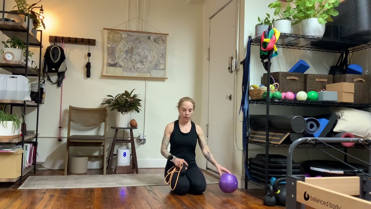 Teaser style marching in door with band